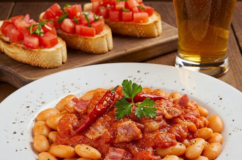 Fagioli alla Bud Spencer – Das Kultgericht aus Italo-Western