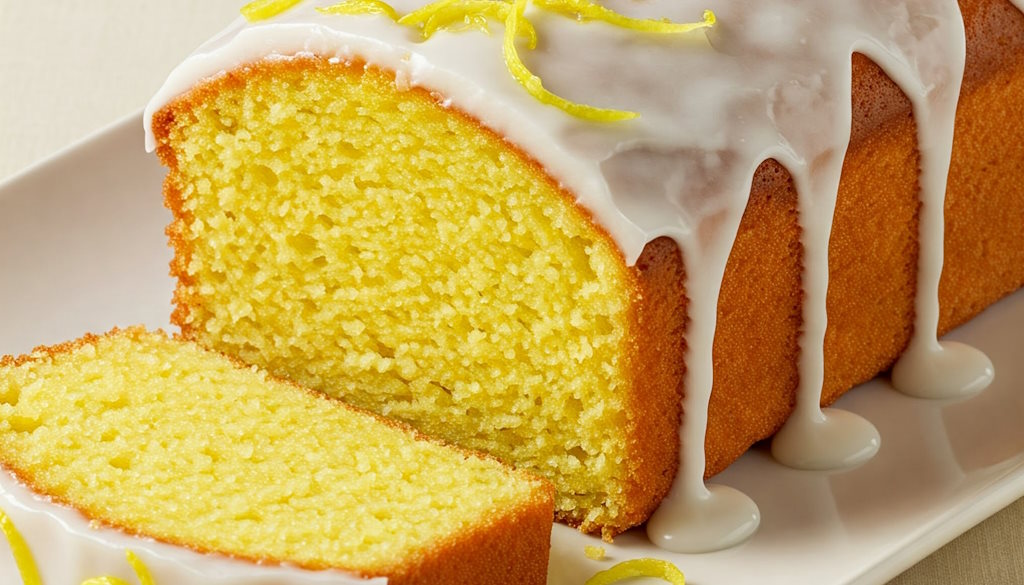Pan di Limone alla siciliana