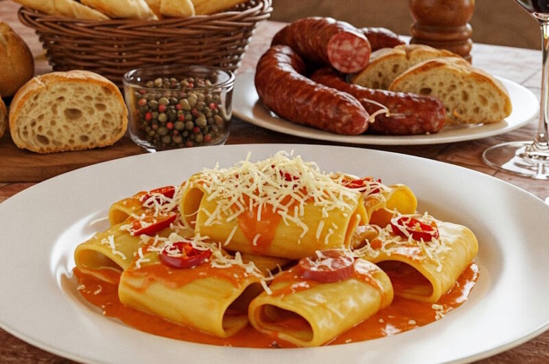 Pasta alla Lupara – Originales Rezept
