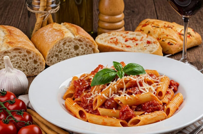 Pasta alla Pecorara – Originales Rezept