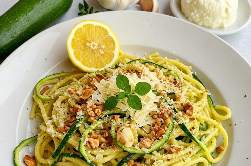 Spaghettoni Salentini – Typisches Apulien auf dem Teller