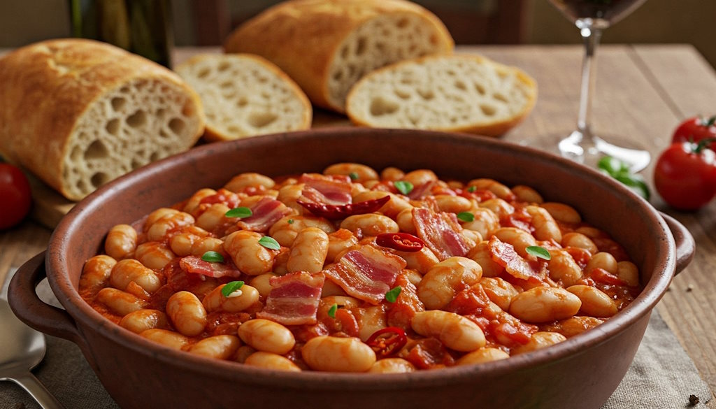 Fagioli alla Bud Spencer – Das Kultgericht aus den Italo-Western