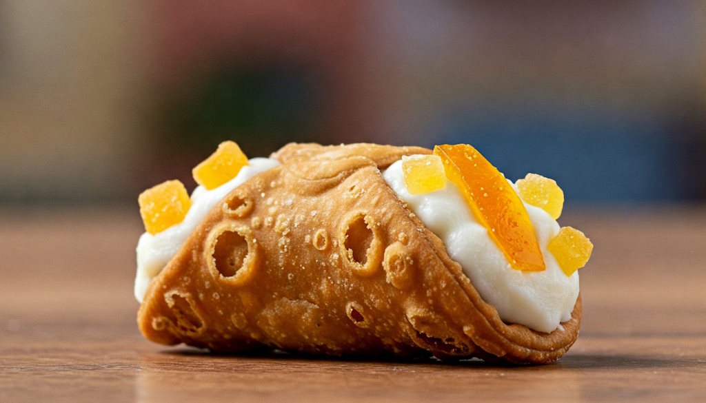 Mini-Cannoli Siciliani