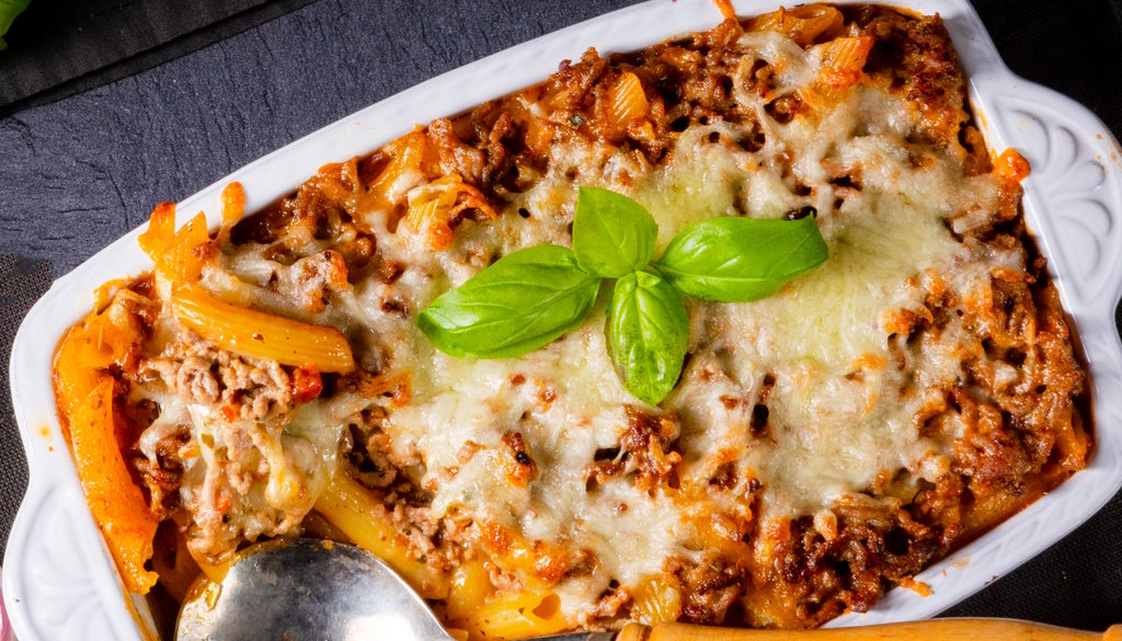 Pasta Ncasciata Beitragsbild