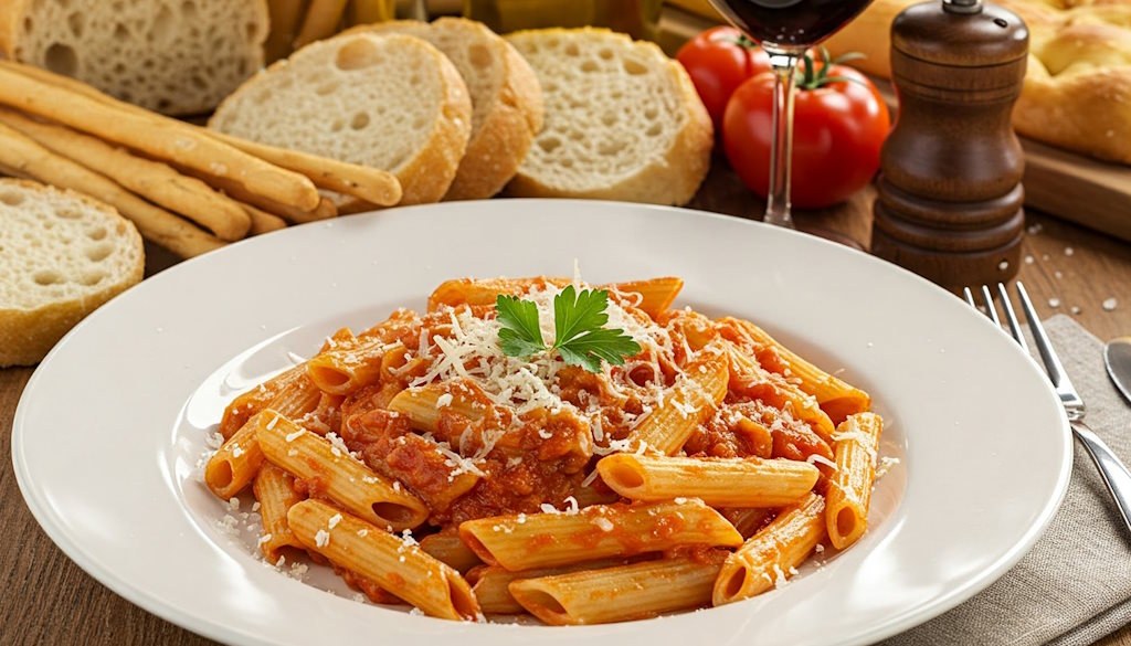 Pasta alla Pecorara – Originales Rezept