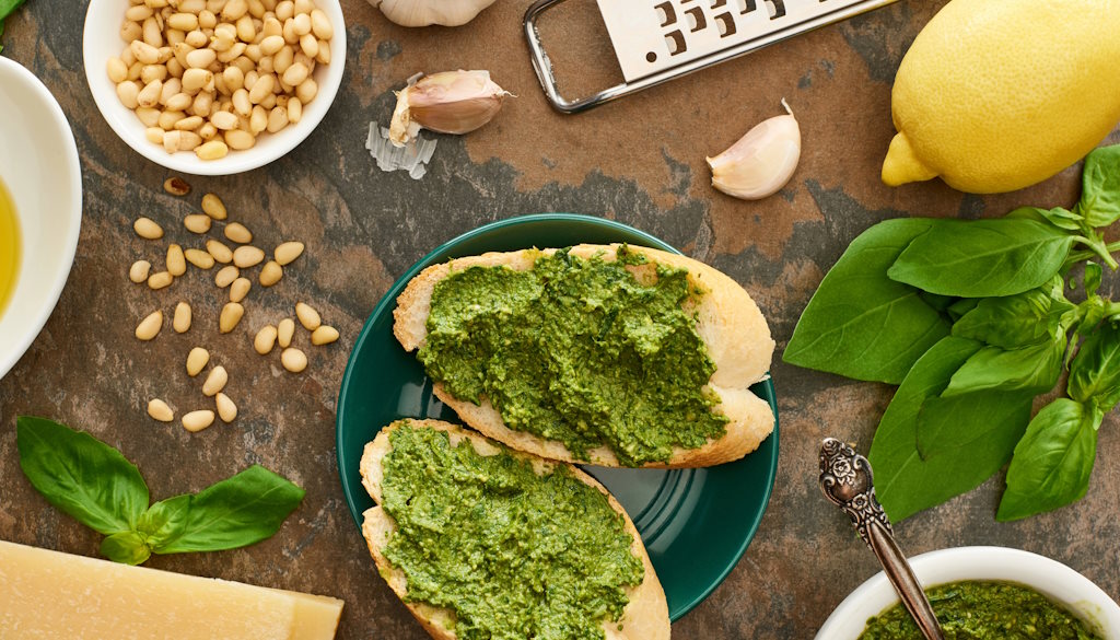 Pesto Genovese