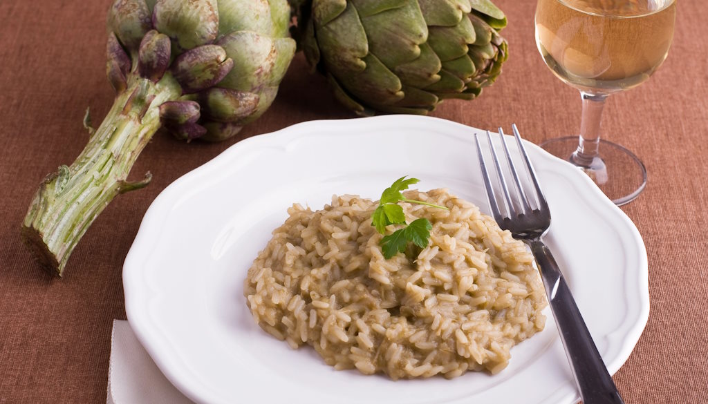 RIsotto ai Carciofi Beitrag