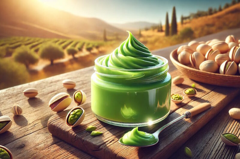 Das beste sizilianische Pistaziencreme Rezept (direkt aus Italien)