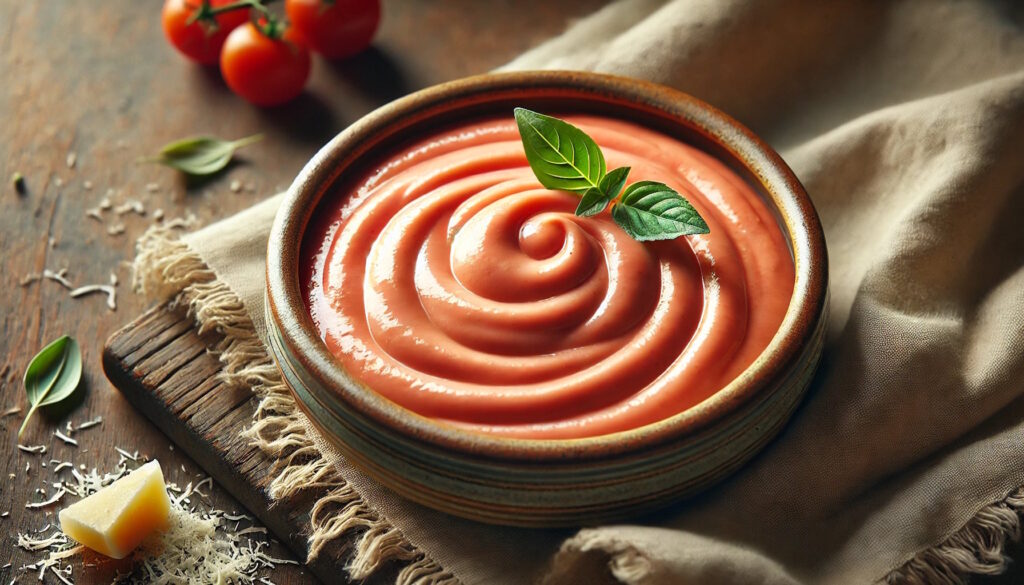 Sugo Aurora Soße
